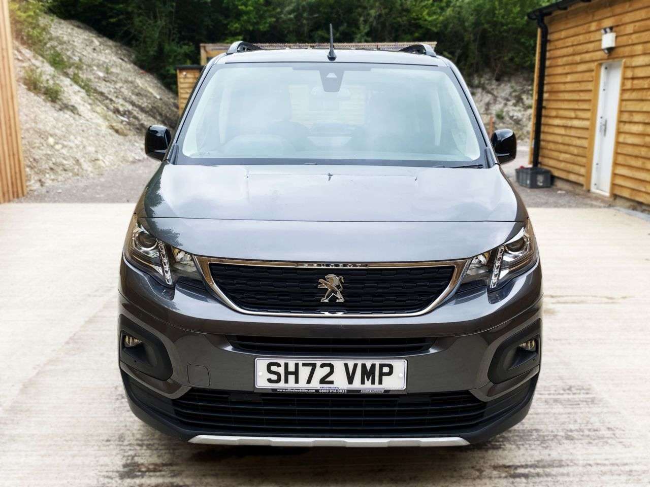 2023 PEUGEOT RIFTER 2023 PEUGEOT RIFTER