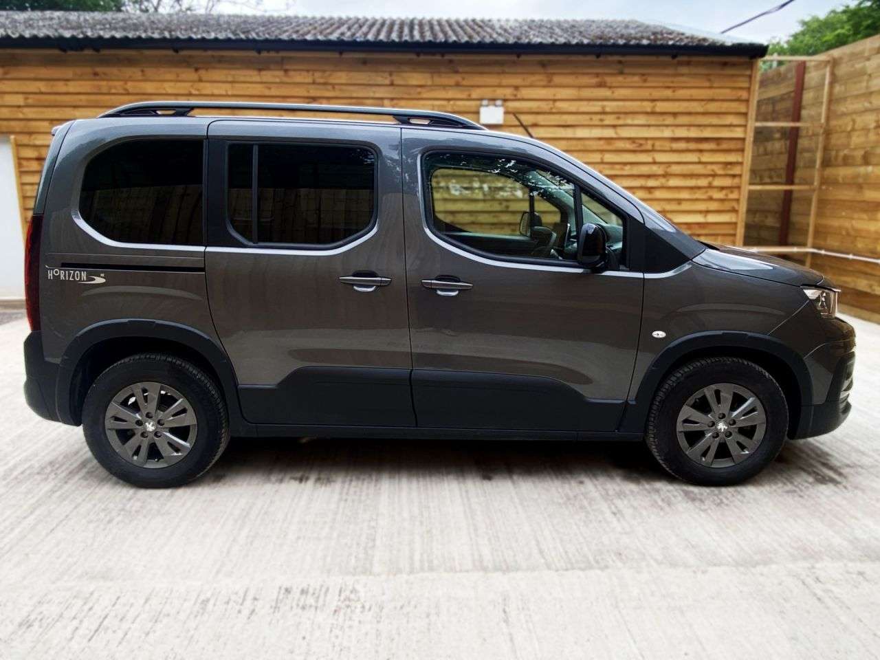 2023 PEUGEOT RIFTER 2023 PEUGEOT RIFTER