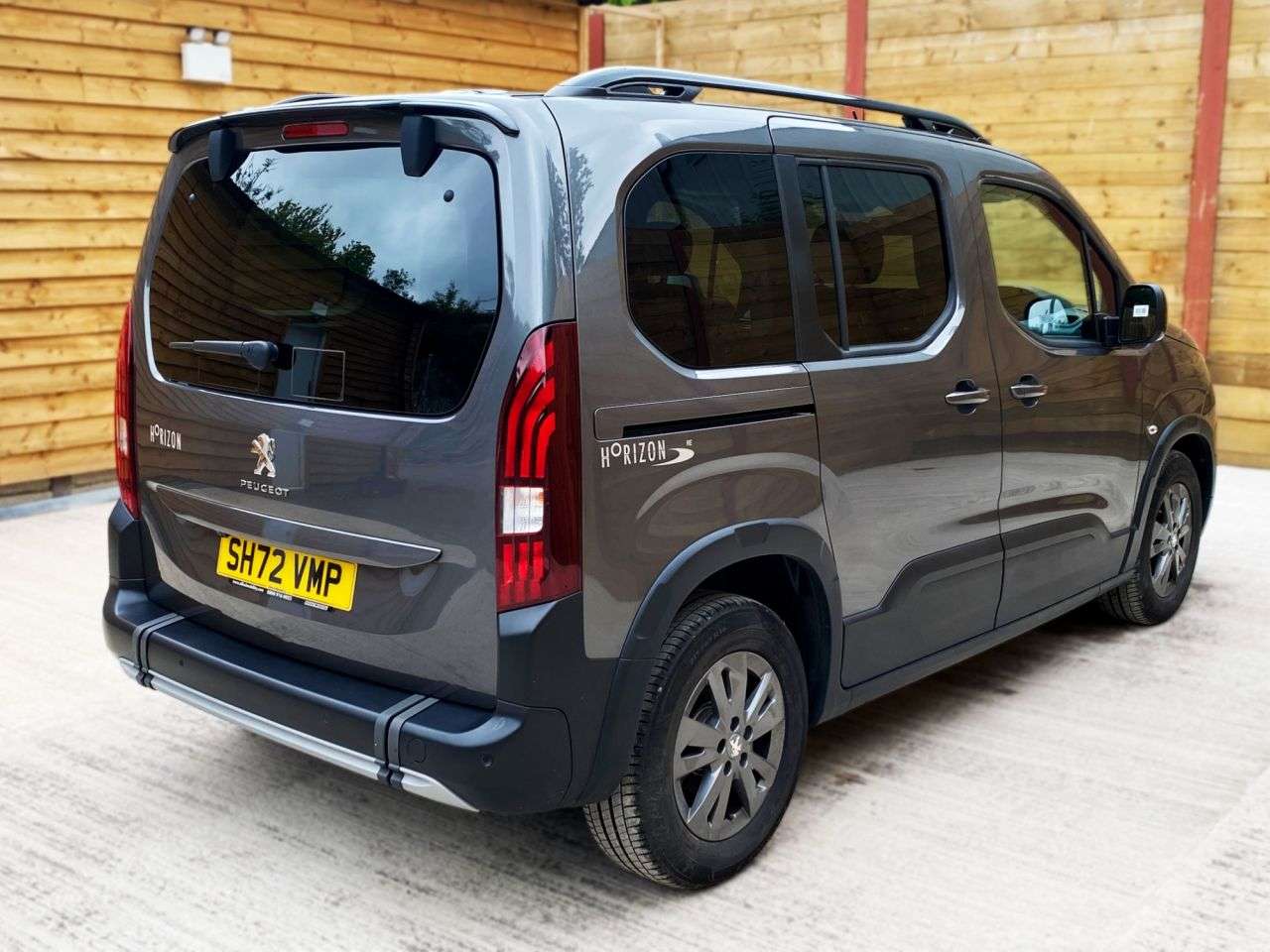 2023 PEUGEOT RIFTER 2023 PEUGEOT RIFTER