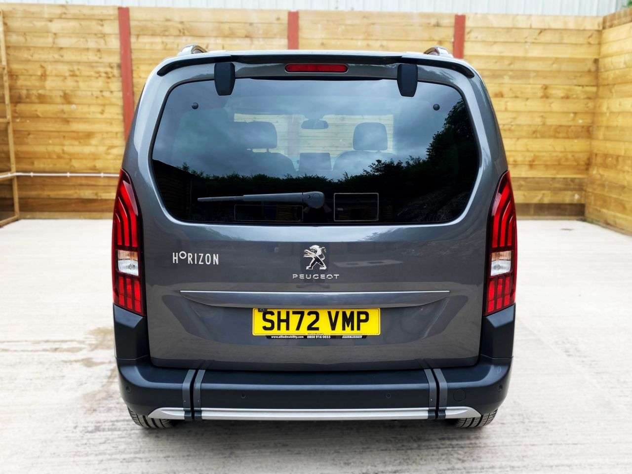 2023 PEUGEOT RIFTER 2023 PEUGEOT RIFTER