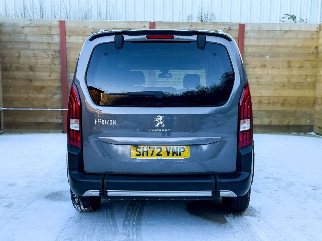 2023 PEUGEOT RIFTER 2023 PEUGEOT RIFTER