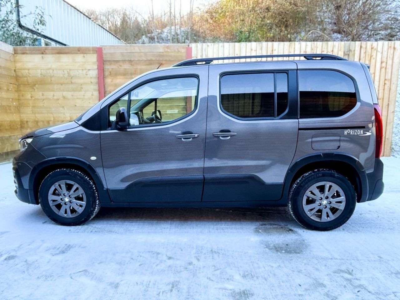 2023 PEUGEOT RIFTER 2023 PEUGEOT RIFTER