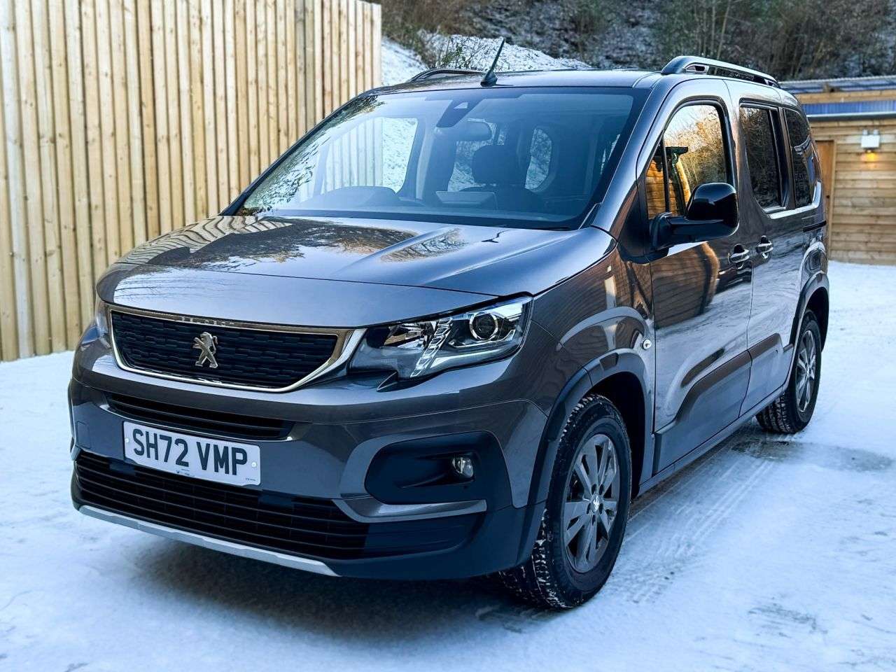 2023 PEUGEOT RIFTER 2023 PEUGEOT RIFTER