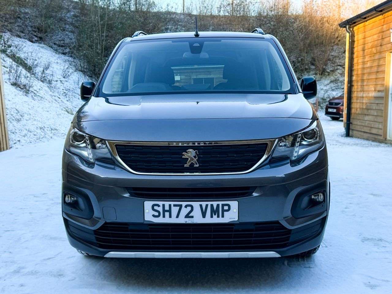 2023 PEUGEOT RIFTER 2023 PEUGEOT RIFTER