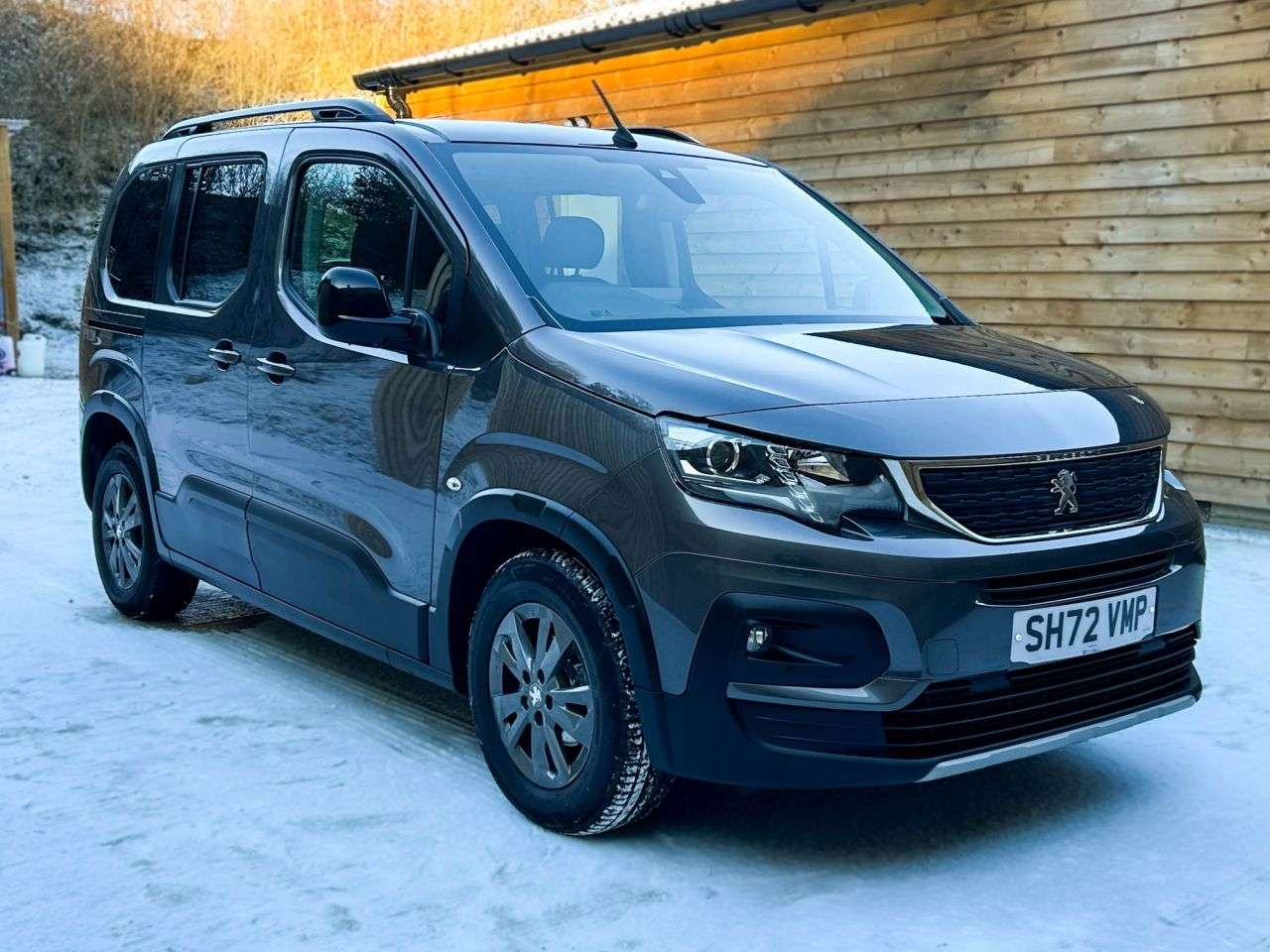 A 2023 PEUGEOT RIFTER 3 Seat Wheelchair Accessible Disabled Access Vehicle WAV A 2023 PEUGEOT RIFTER 3 Seat Wheelchair Accessible Disabled Access Vehicle WAV