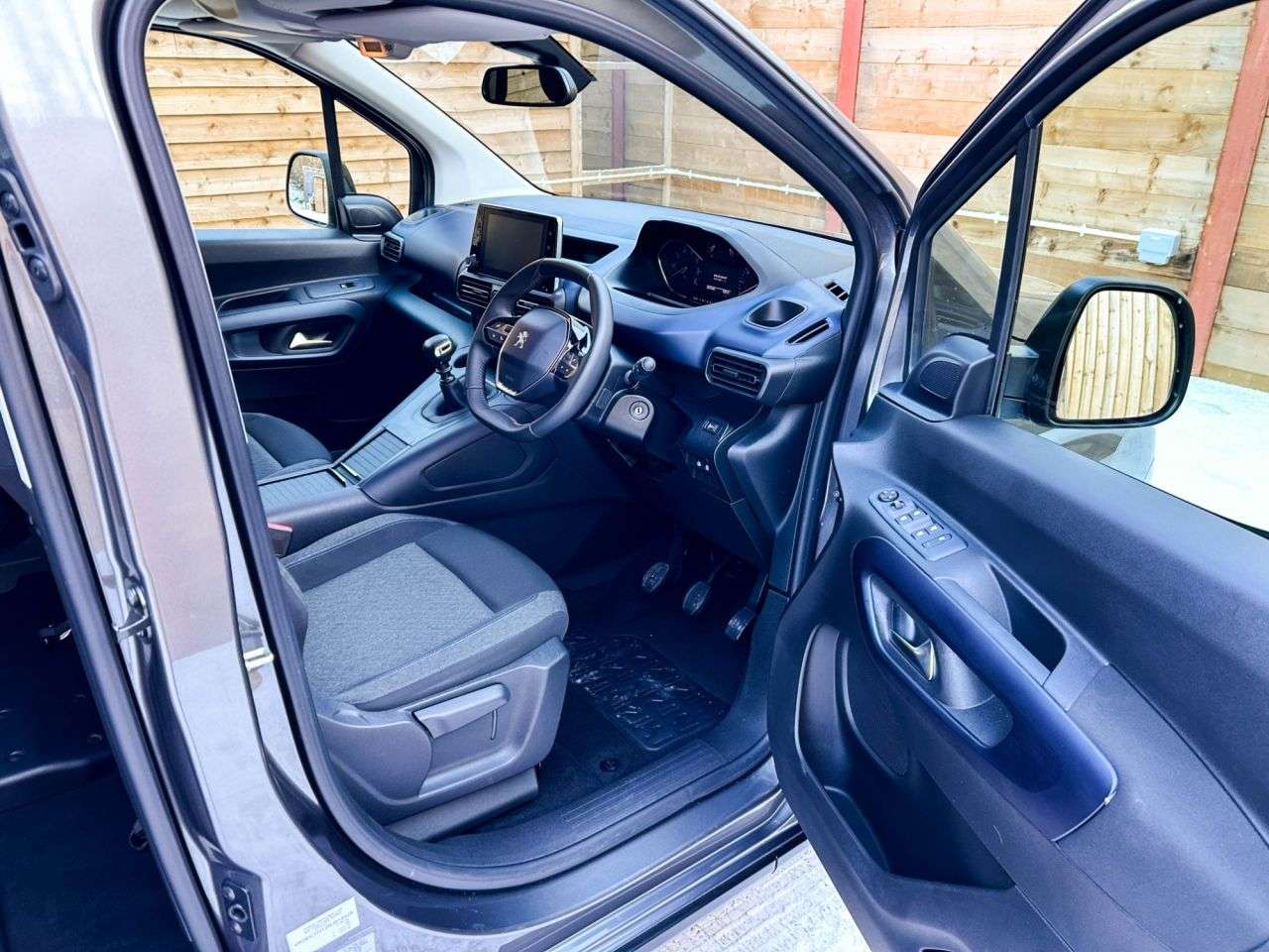 2023 PEUGEOT RIFTER 2023 PEUGEOT RIFTER