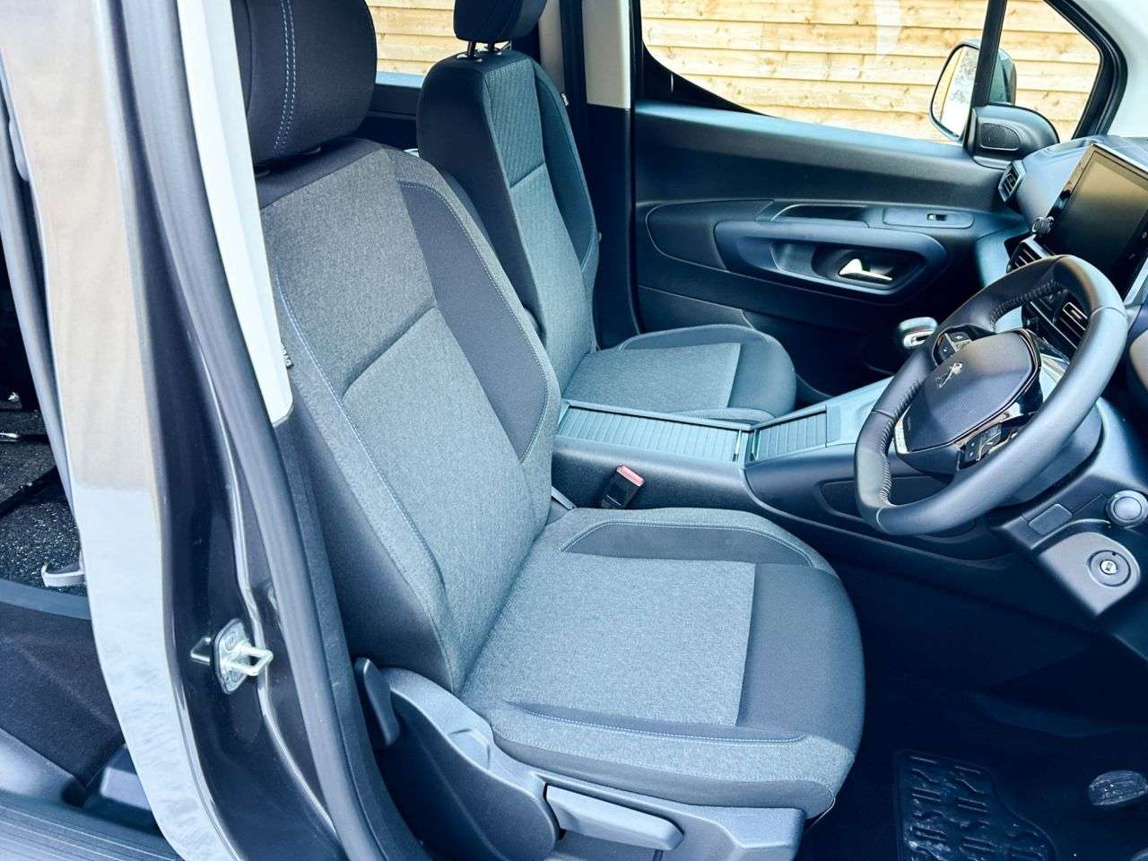 2023 PEUGEOT RIFTER 2023 PEUGEOT RIFTER