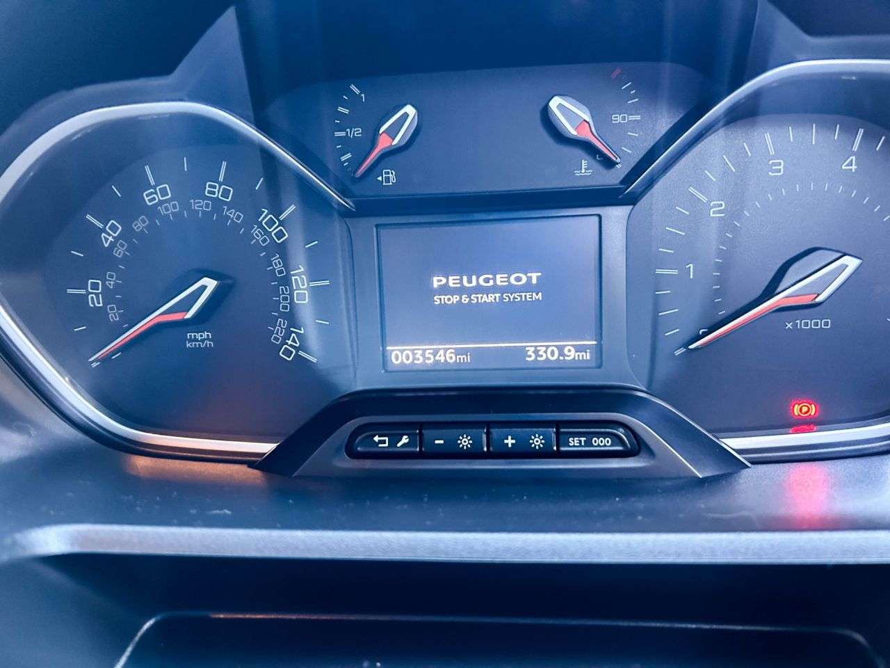 2023 PEUGEOT RIFTER 2023 PEUGEOT RIFTER