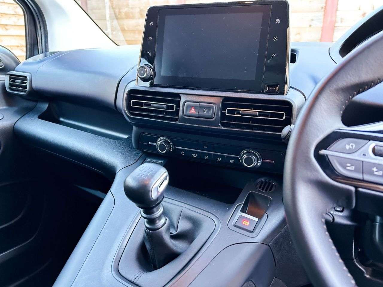 2023 PEUGEOT RIFTER 2023 PEUGEOT RIFTER