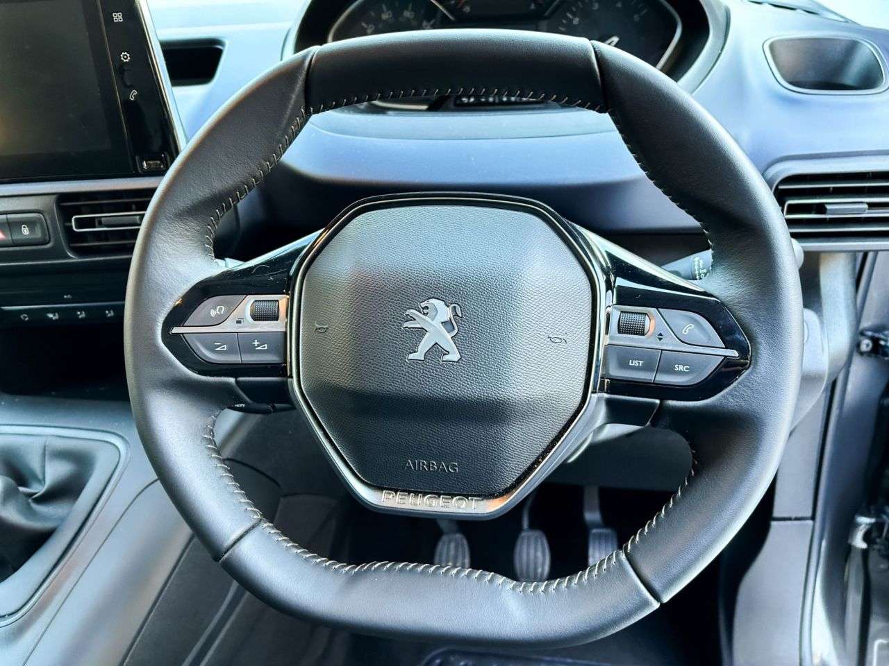 2023 PEUGEOT RIFTER 2023 PEUGEOT RIFTER