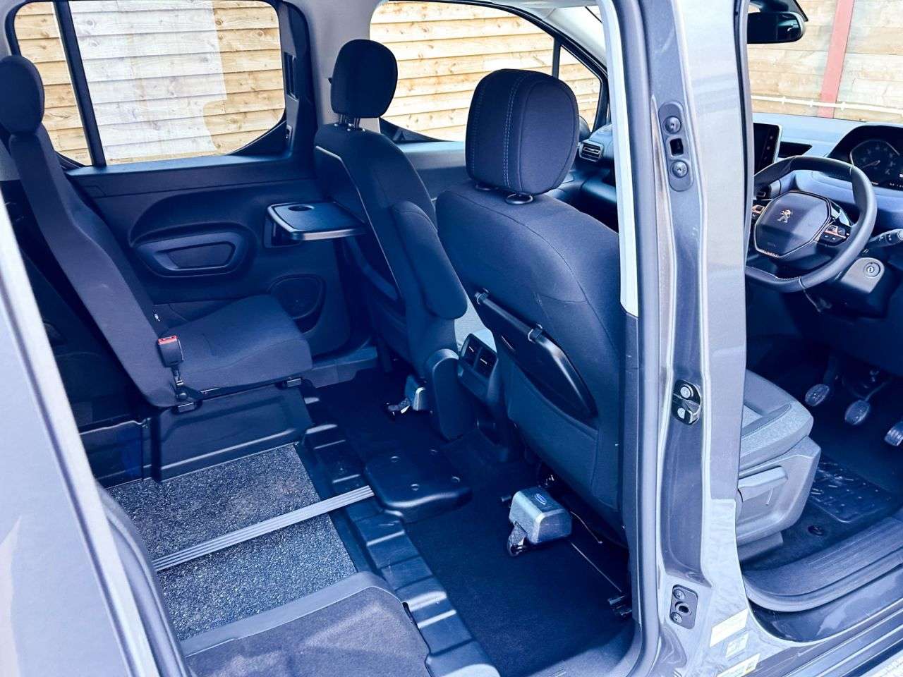 2023 PEUGEOT RIFTER 2023 PEUGEOT RIFTER