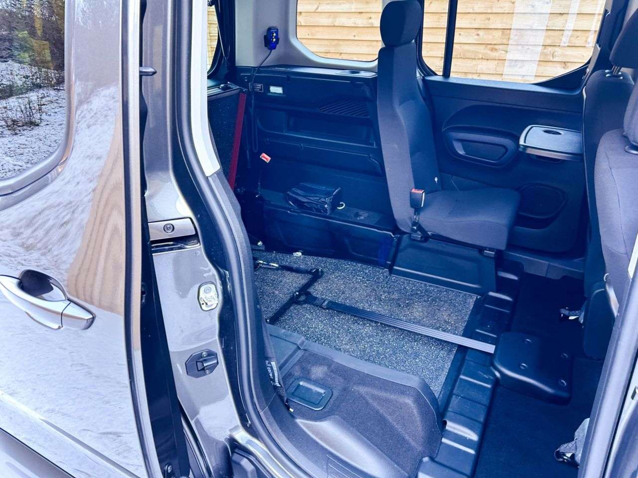 2023 PEUGEOT RIFTER 2023 PEUGEOT RIFTER