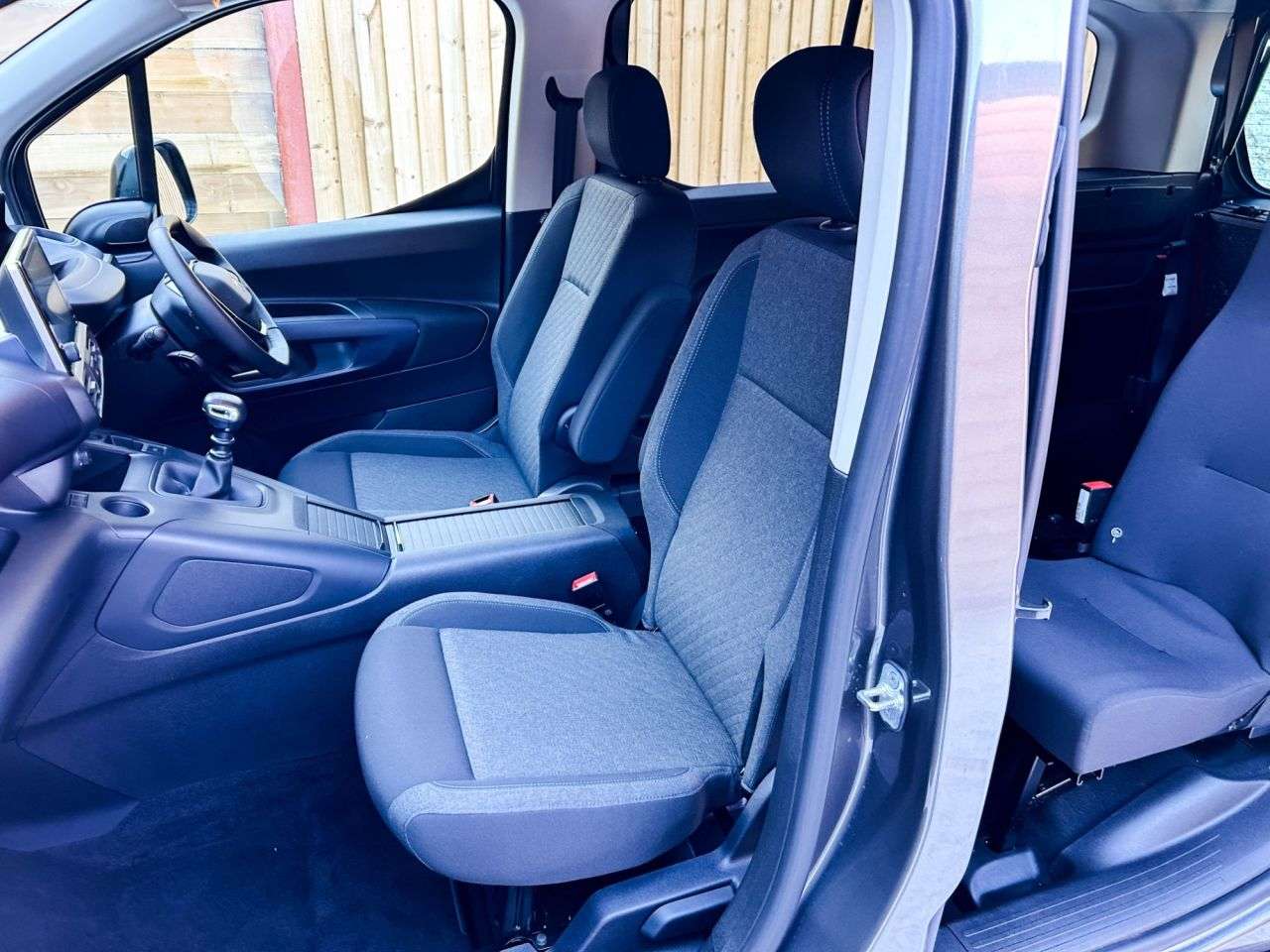 2023 PEUGEOT RIFTER 2023 PEUGEOT RIFTER