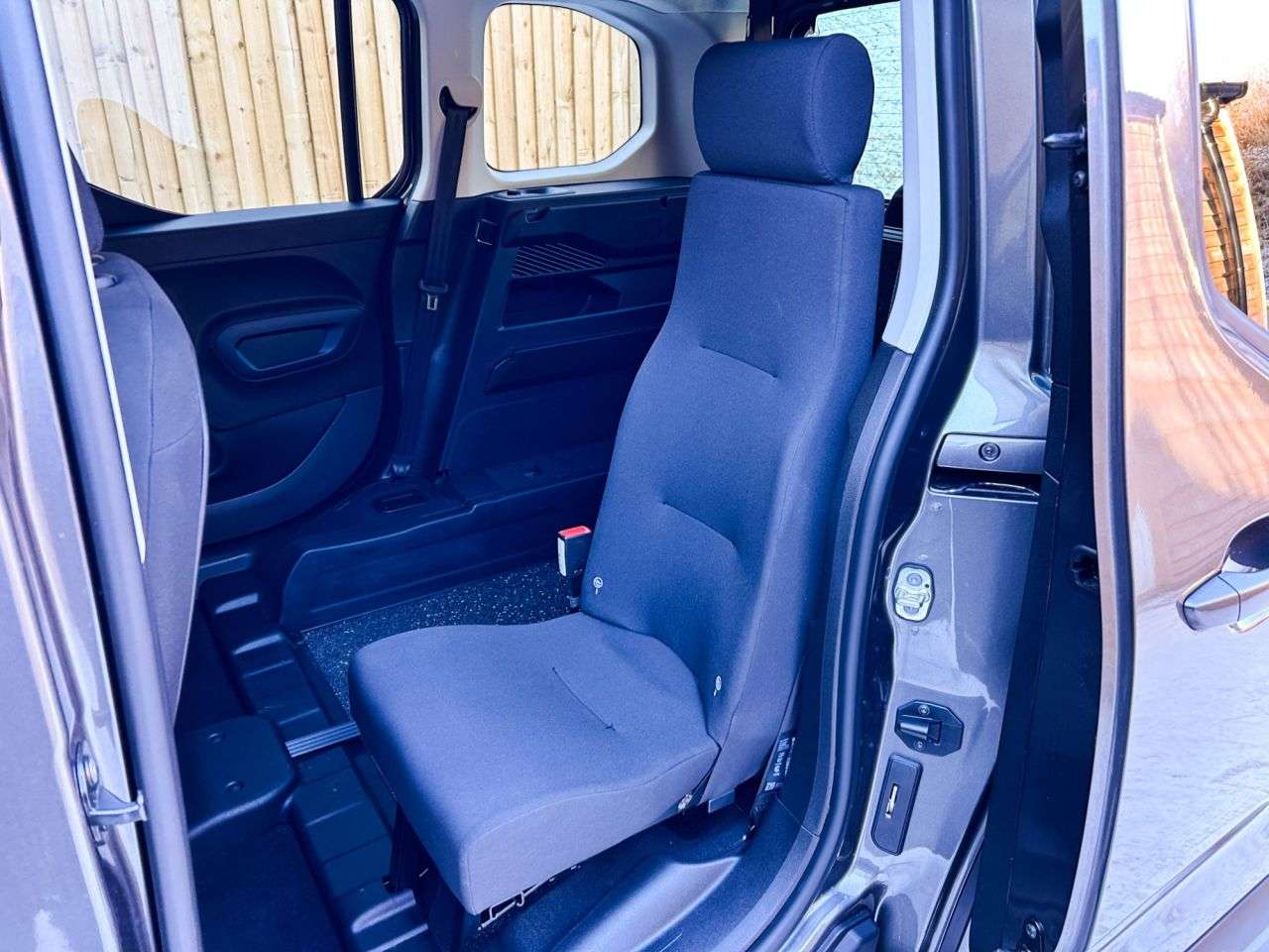 2023 PEUGEOT RIFTER 2023 PEUGEOT RIFTER