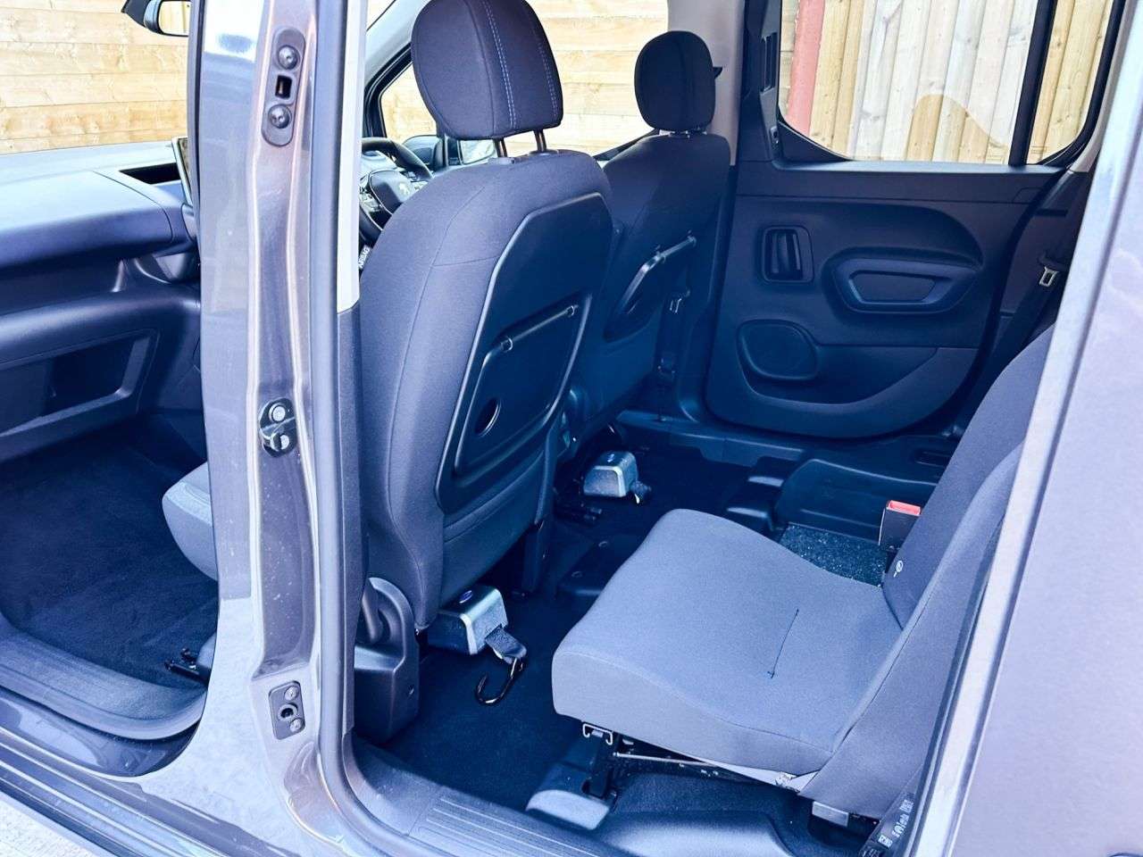 2023 PEUGEOT RIFTER 2023 PEUGEOT RIFTER