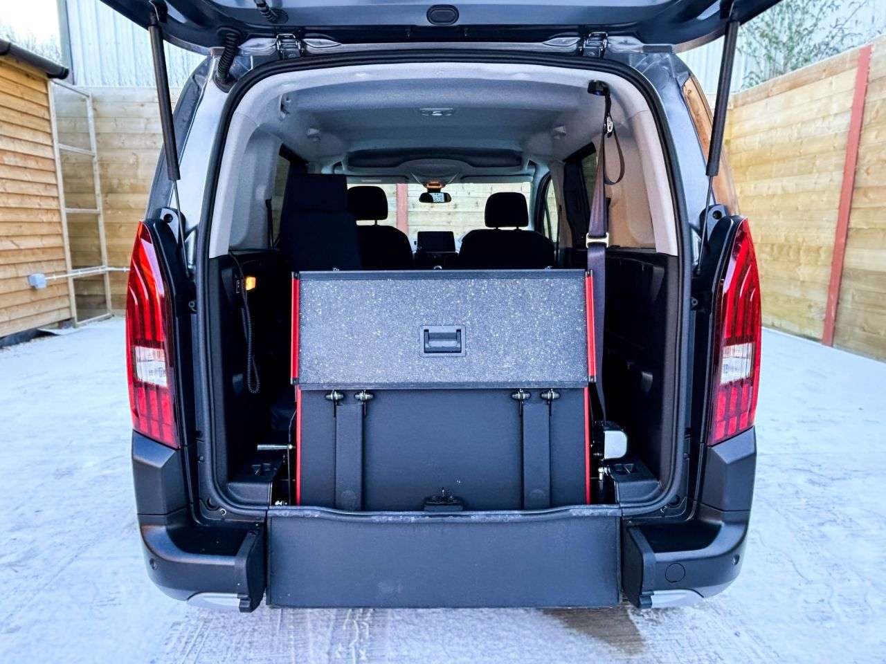 2023 PEUGEOT RIFTER 2023 PEUGEOT RIFTER