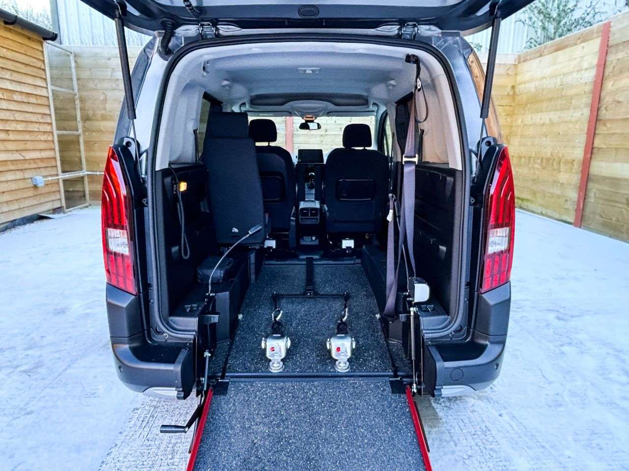 2023 PEUGEOT RIFTER 2023 PEUGEOT RIFTER