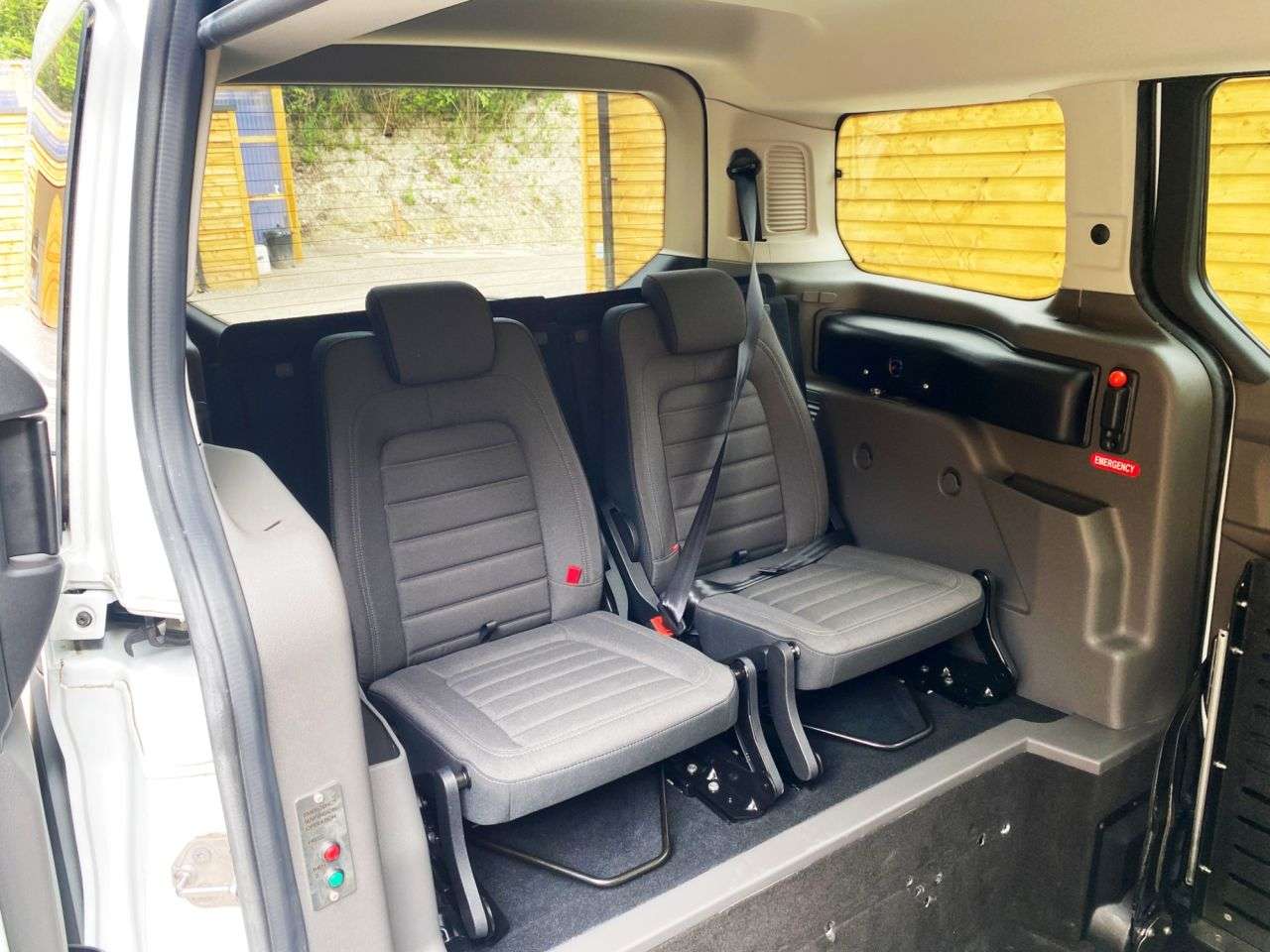 2021 FORD GRAND TOURNEO CONNECT 2021 FORD GRAND TOURNEO CONNECT