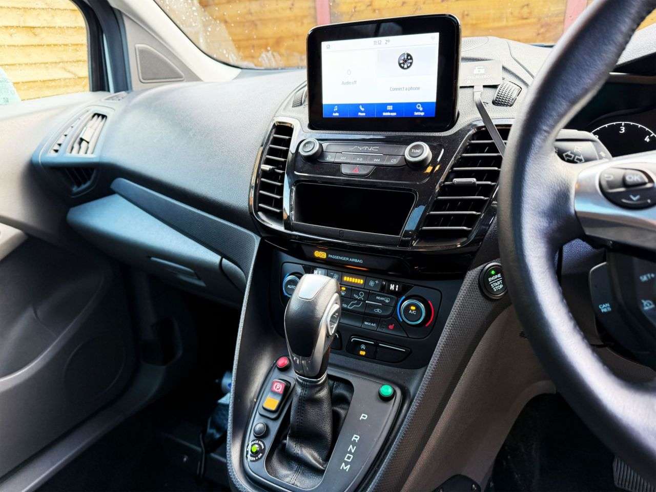 2021 FORD GRAND TOURNEO CONNECT 2021 FORD GRAND TOURNEO CONNECT