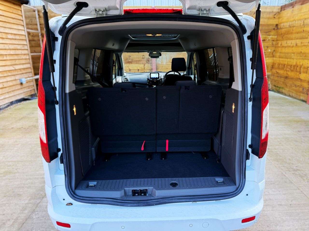 2021 FORD GRAND TOURNEO CONNECT 2021 FORD GRAND TOURNEO CONNECT