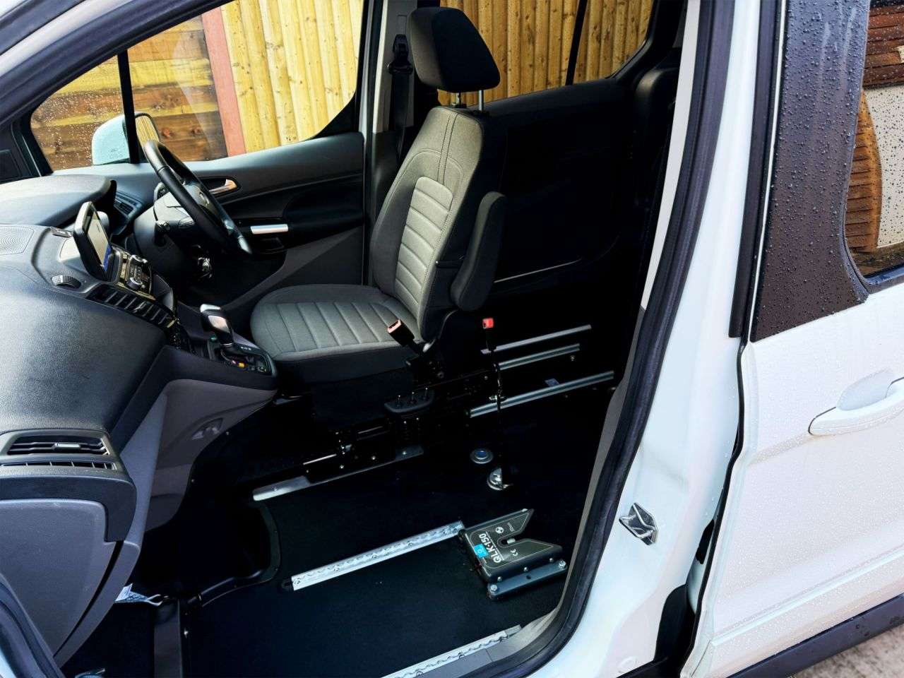 2021 FORD GRAND TOURNEO CONNECT 2021 FORD GRAND TOURNEO CONNECT