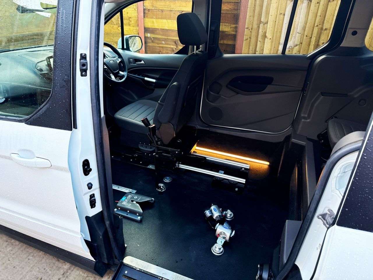 2021 FORD GRAND TOURNEO CONNECT 2021 FORD GRAND TOURNEO CONNECT