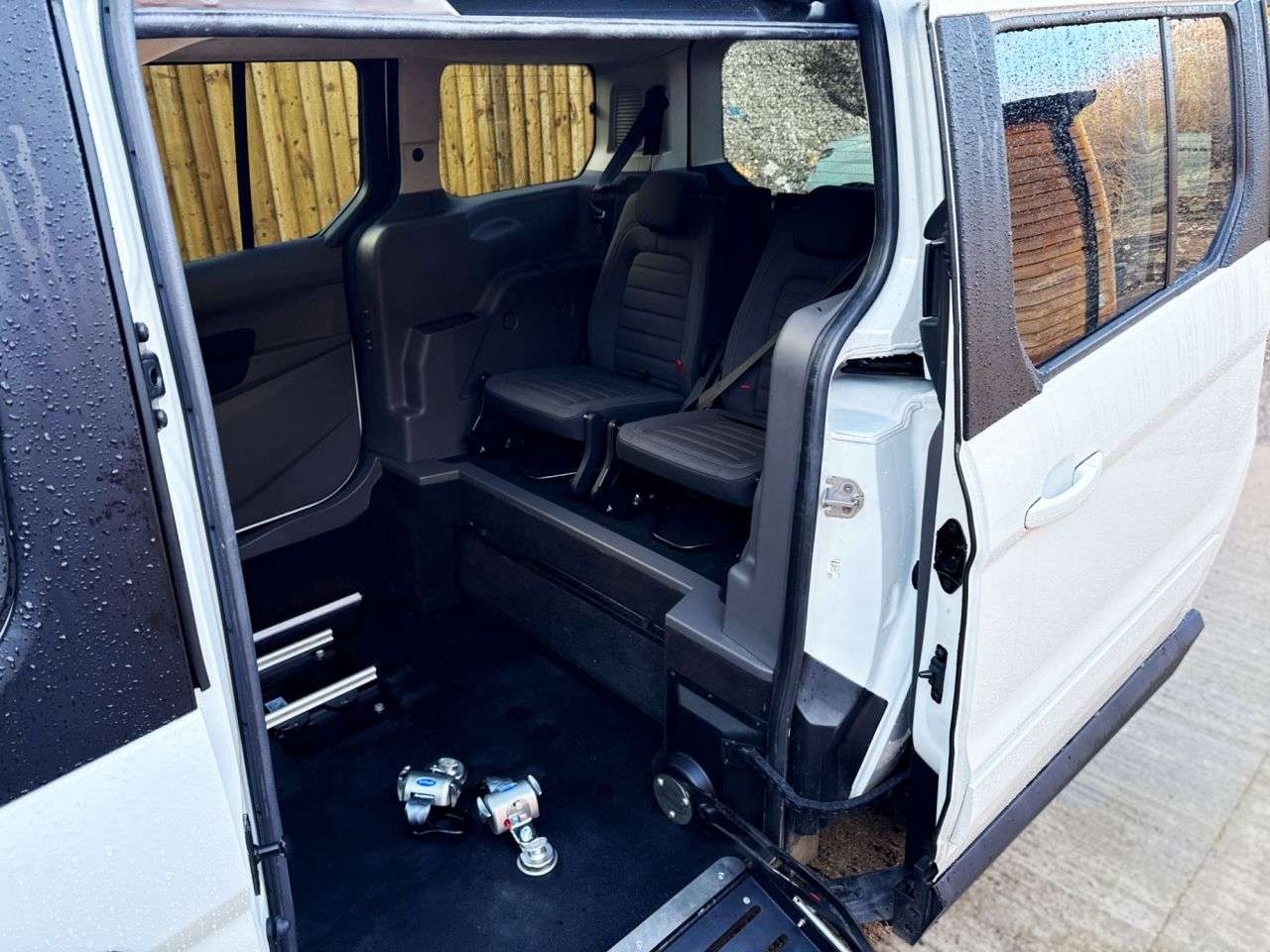 2021 FORD GRAND TOURNEO CONNECT 2021 FORD GRAND TOURNEO CONNECT