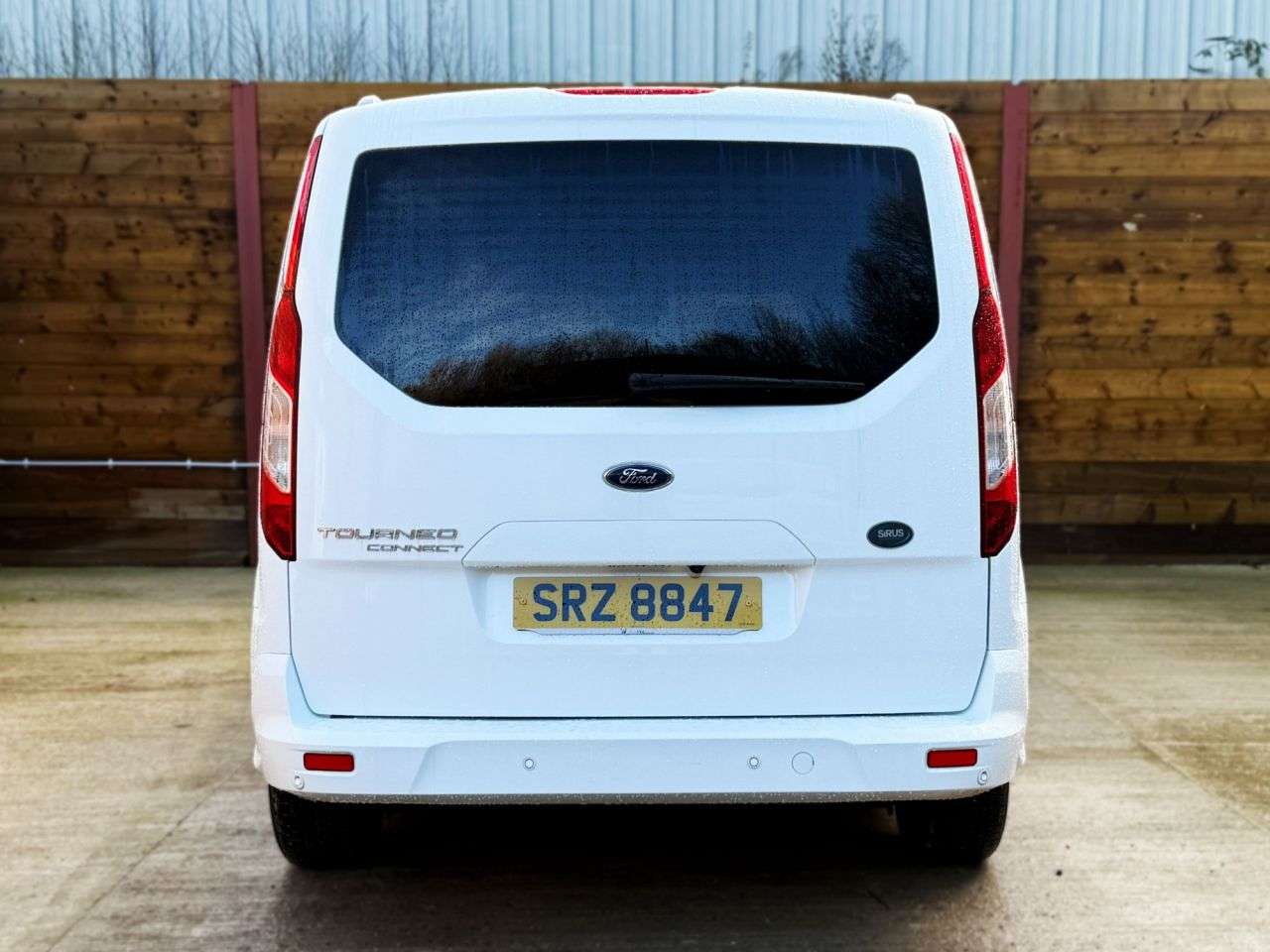 2021 FORD GRAND TOURNEO CONNECT 2021 FORD GRAND TOURNEO CONNECT
