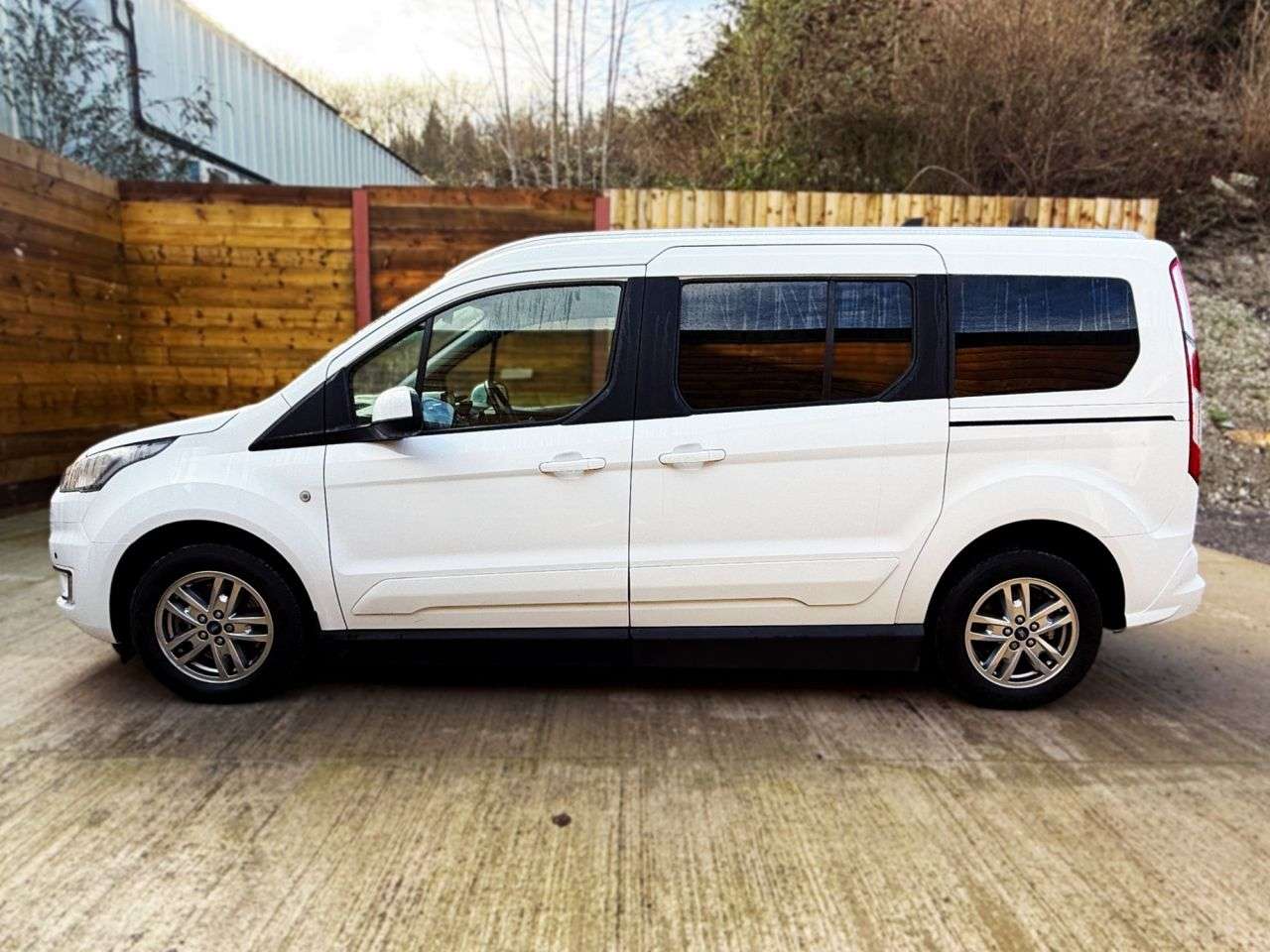 2021 FORD GRAND TOURNEO CONNECT 2021 FORD GRAND TOURNEO CONNECT