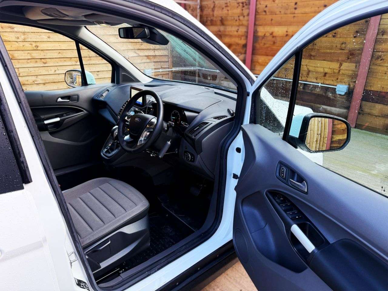 2021 FORD GRAND TOURNEO CONNECT 2021 FORD GRAND TOURNEO CONNECT