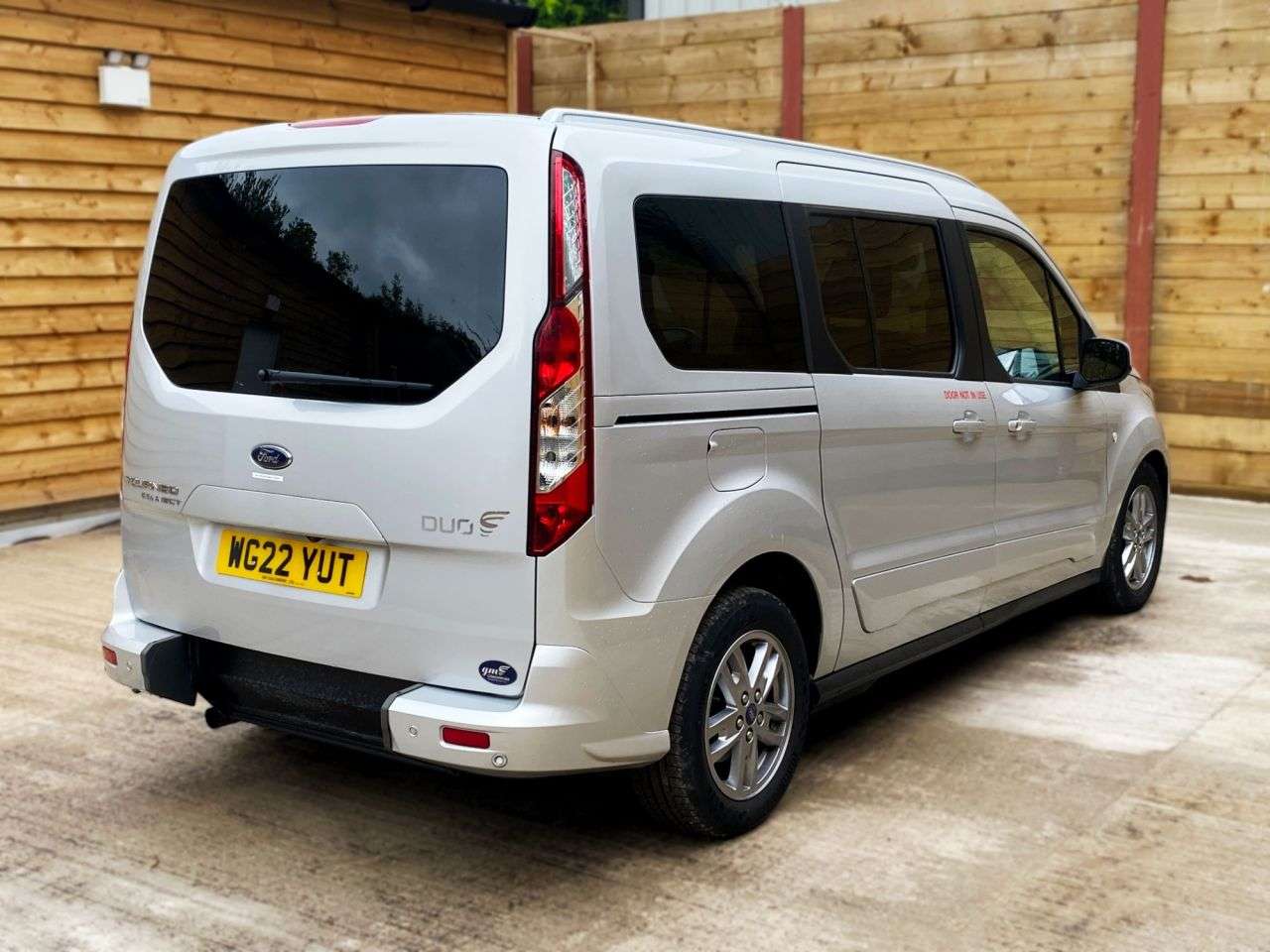 2022 FORD GRAND TOURNEO CONNECT 2022 FORD GRAND TOURNEO CONNECT