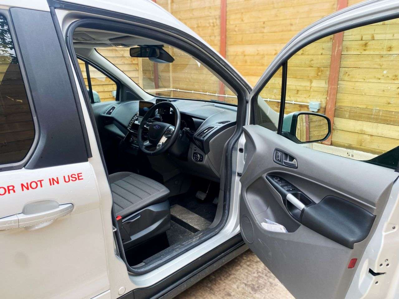 2022 FORD GRAND TOURNEO CONNECT 2022 FORD GRAND TOURNEO CONNECT