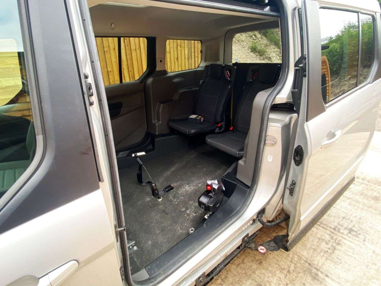 2022 FORD GRAND TOURNEO CONNECT 2022 FORD GRAND TOURNEO CONNECT