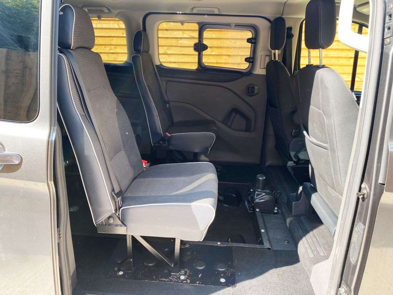 2019 FORD TOURNEO CUSTOM 2019 FORD TOURNEO CUSTOM