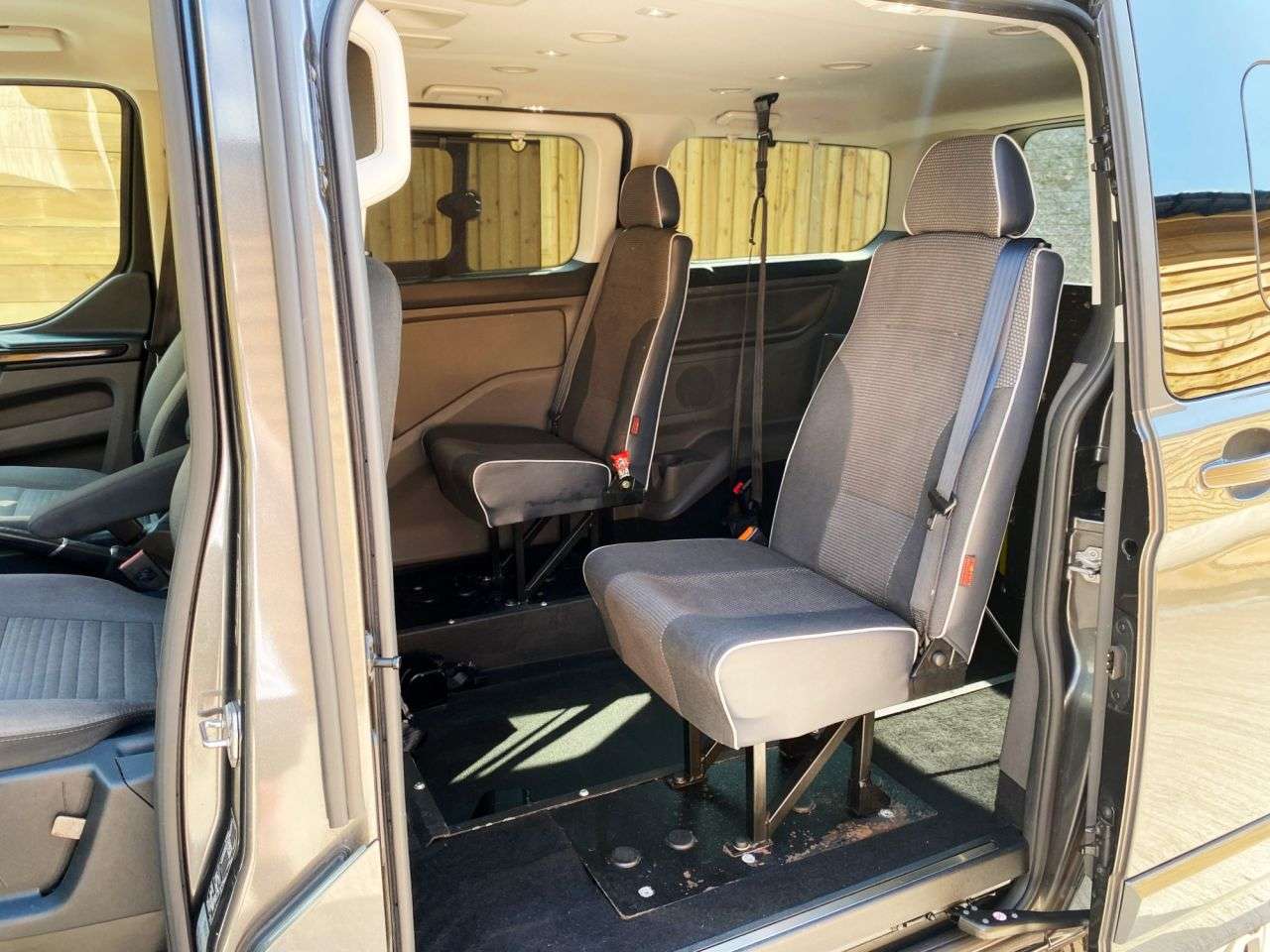 2019 FORD TOURNEO CUSTOM 2019 FORD TOURNEO CUSTOM