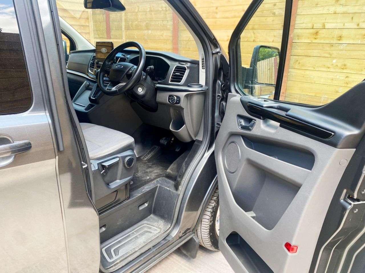 2019 FORD TOURNEO CUSTOM 2019 FORD TOURNEO CUSTOM