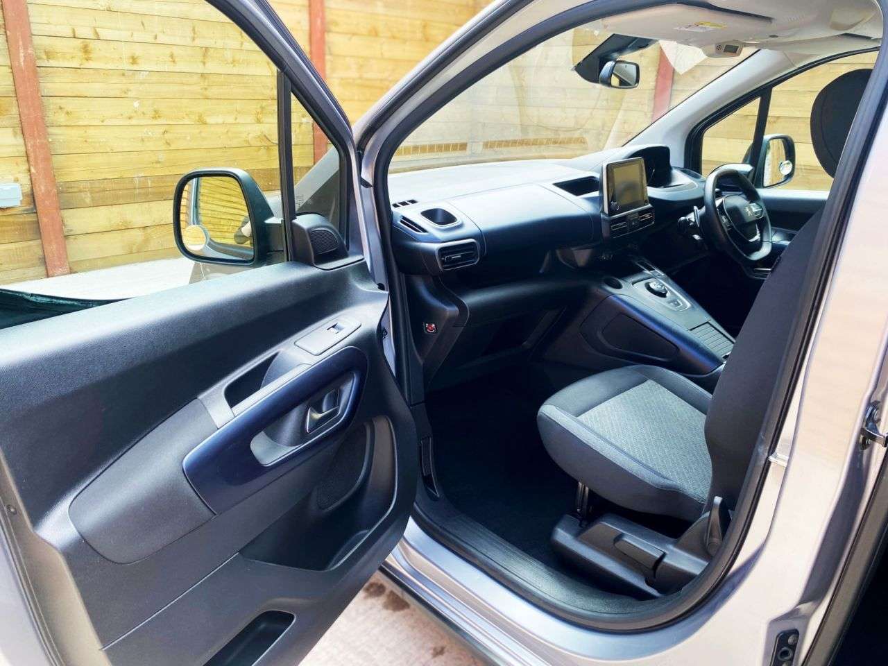 2022 PEUGEOT RIFTER 2022 PEUGEOT RIFTER