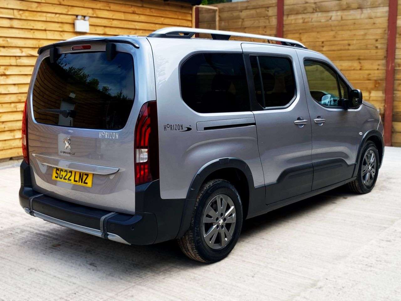 2022 PEUGEOT RIFTER 2022 PEUGEOT RIFTER