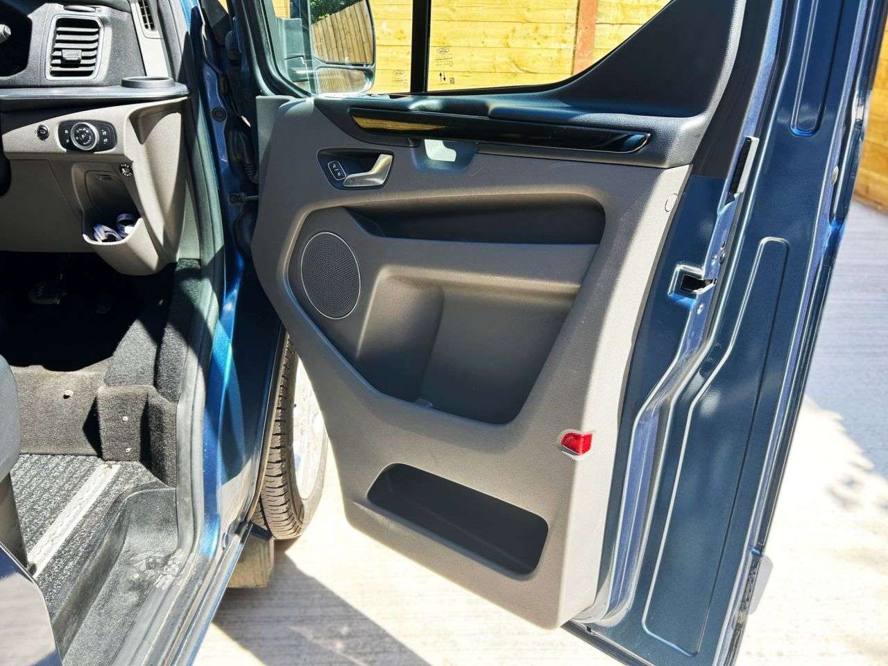 2021 FORD TOURNEO CUSTOM 2021 FORD TOURNEO CUSTOM