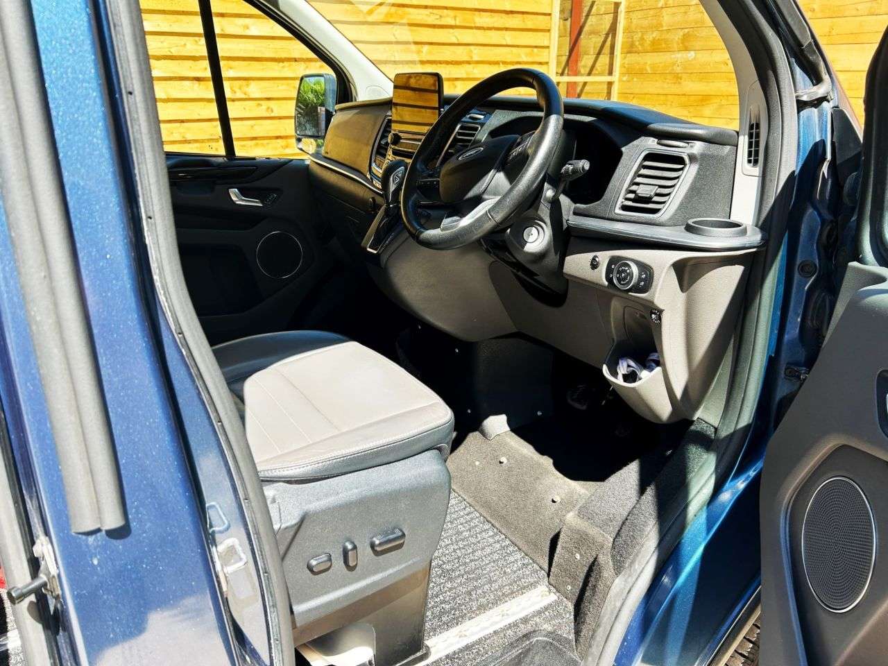2021 FORD TOURNEO CUSTOM 2021 FORD TOURNEO CUSTOM
