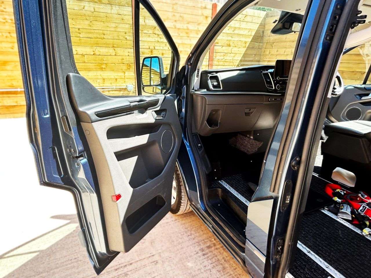 2021 FORD TOURNEO CUSTOM 2021 FORD TOURNEO CUSTOM