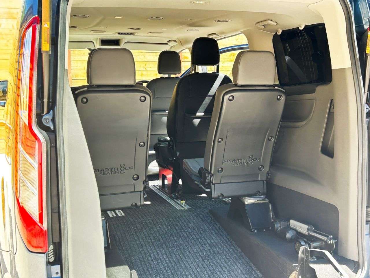 2021 FORD TOURNEO CUSTOM 2021 FORD TOURNEO CUSTOM