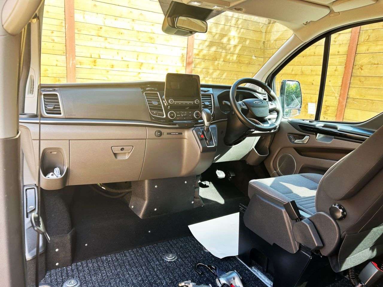 2022 FORD TOURNEO CUSTOM 2022 FORD TOURNEO CUSTOM