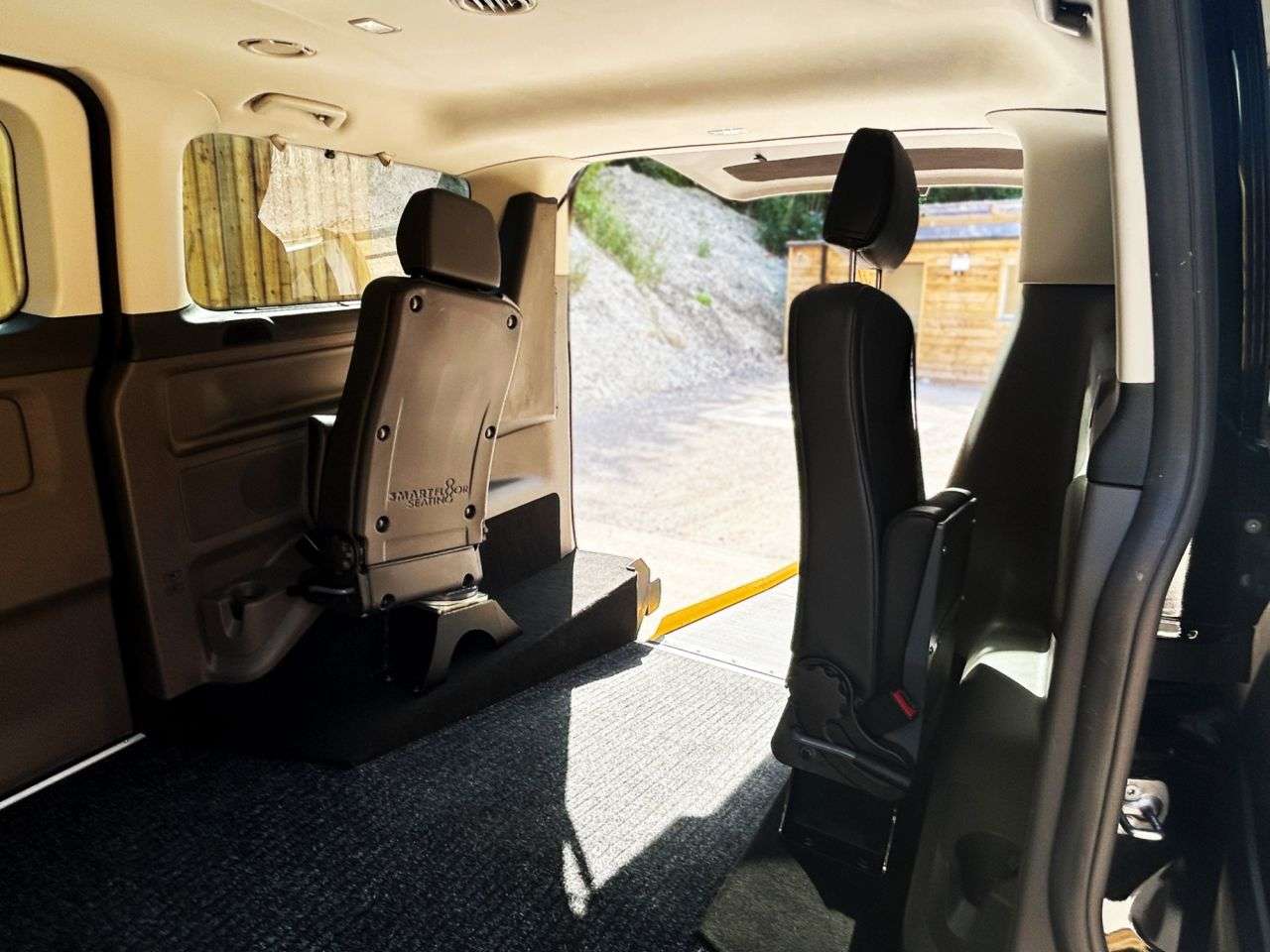 2022 FORD TOURNEO CUSTOM 2022 FORD TOURNEO CUSTOM