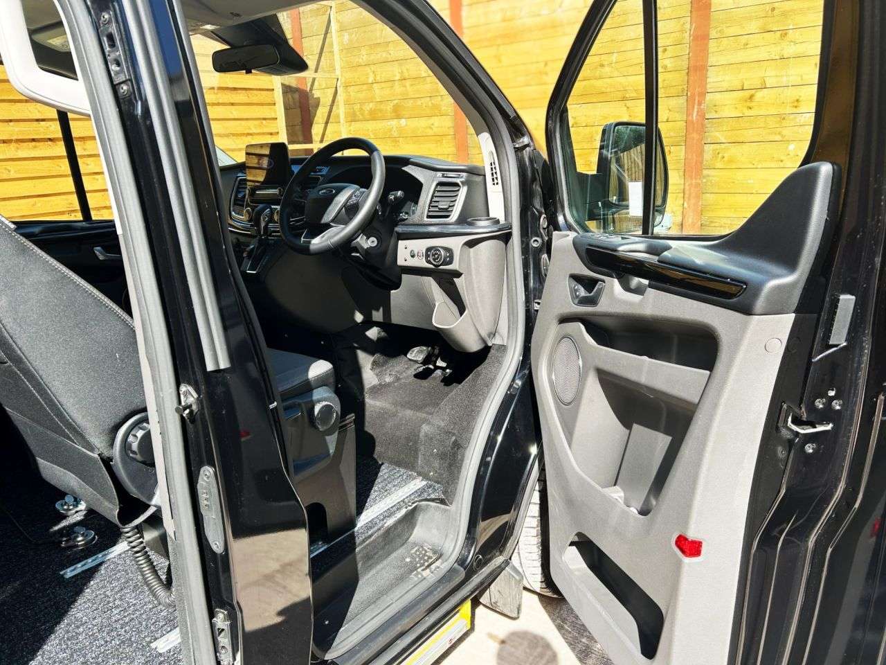 2022 FORD TOURNEO CUSTOM 2022 FORD TOURNEO CUSTOM