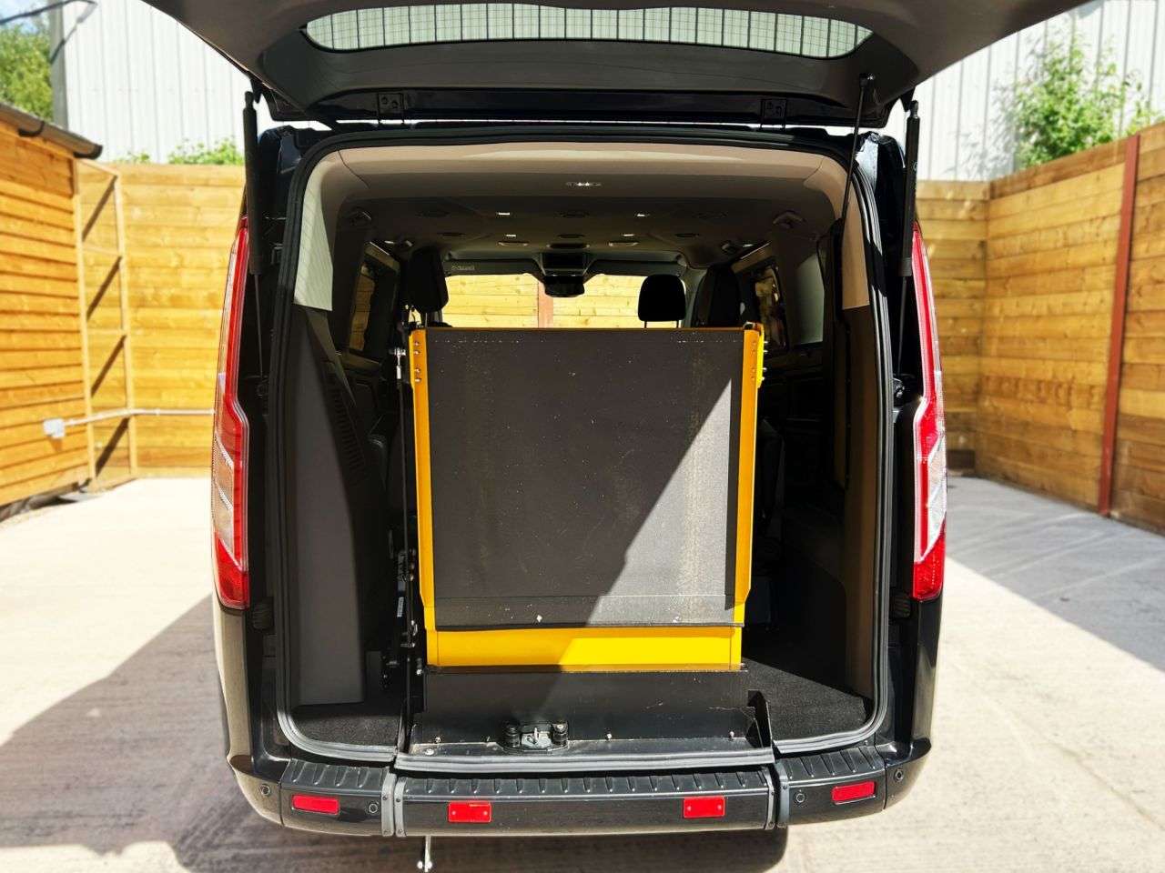 2022 FORD TOURNEO CUSTOM 2022 FORD TOURNEO CUSTOM