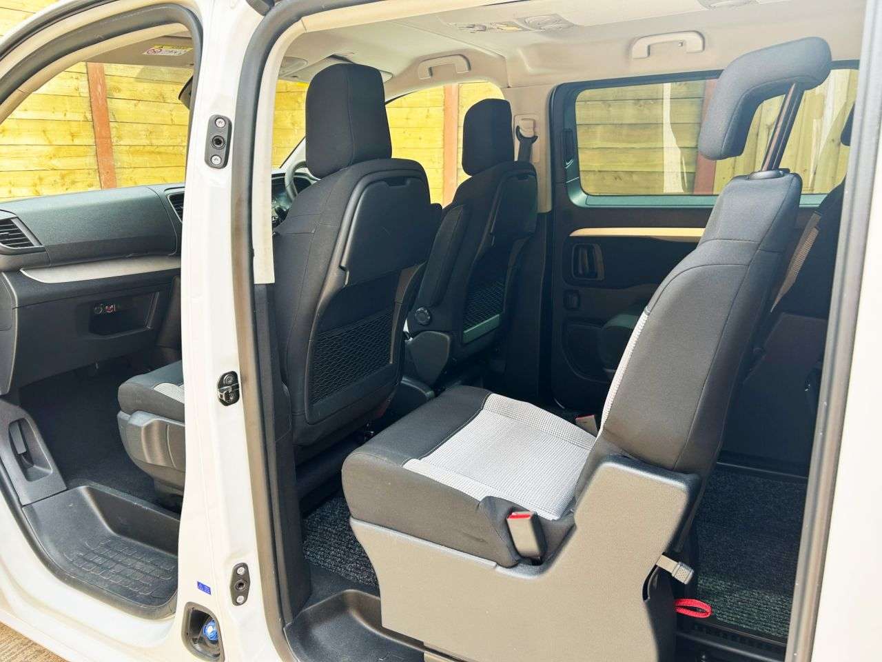 2022 CITROEN SPACETOURER 2022 CITROEN SPACETOURER