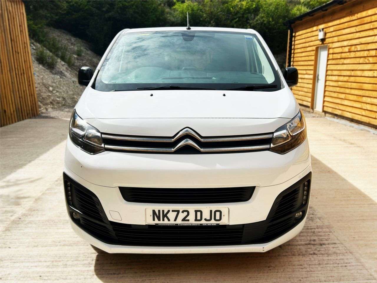 2022 CITROEN SPACETOURER 2022 CITROEN SPACETOURER