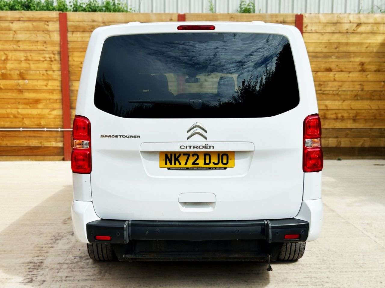 2022 CITROEN SPACETOURER 2022 CITROEN SPACETOURER