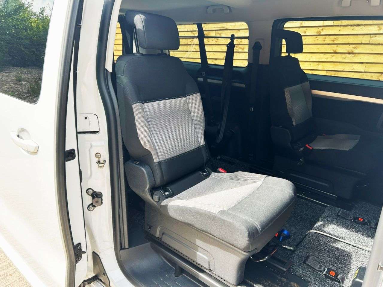 2022 CITROEN SPACETOURER 2022 CITROEN SPACETOURER